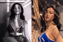 Nhan sắc “ngọt ngào” của “trà xanh” bộ phim Đi Giữa Trời Rực Rỡ