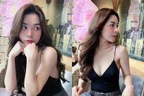Quỳnh Miêu - hot girl TikTok Phú Quốc lấn sân sang nghiệp diện xuất