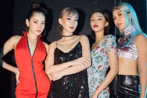 Hội bạn hot girl của Chi Pu và Quỳnh Anh Shyn slay hết nấc