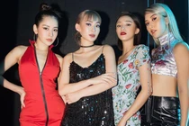 Hội bạn hot girl của Chi Pu và Quỳnh Anh Shyn slay hết nấc