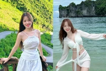 Em gái bán lê nổi tiếng nhất Hà Giang lột xác khó tin