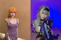 Nữ coser nóng bỏng được xem là “ngọn gió mới” trong cộng đồng cosplay