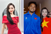Nữ MC duy nhất bình luận ASEAN Cup 2024 ngoài đời cực bốc lửa