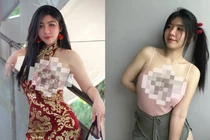 Hot girl trồng nấm ngày càng gợi cảm quá đà, ưa diện hở bạo