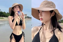 Nữ streamer khoe hình xăm ở vị trí nhạy cảm, mong fan thông cảm