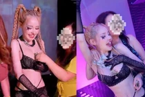 Ngân 98 với cách nhận tiền tip “đụng chạm” gây tranh cãi