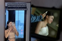 Vợ Đặng Văn Lâm nói gì về chuyện lão hoá da ở tuổi ngoài 30?