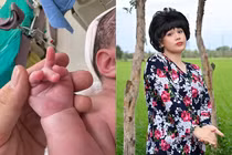 TikToker Long Chun thừa nhận có con đầu lòng khiến netizen “ngã ngửa“