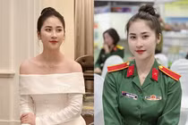 Quán quân Sao mai xứ Nghệ nhan sắc xinh đẹp, giọng hát thiên thần