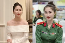 Quán quân Sao mai xứ Nghệ nhan sắc xinh đẹp, giọng hát thiên thần