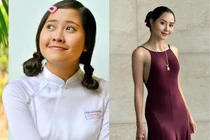 Hot girl tuổi Tỵ từng “gây bão” màn ảnh Việt