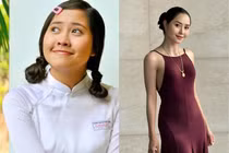 Hot girl tuổi Tỵ từng “gây bão” màn ảnh Việt