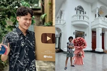 Anh chàng đổi đời nhờ làm sáng tạo nội dung trên Tiktok, Youtube