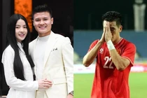 Loạt cầu thủ bóng đá ủng hộ người dân vùng bão lụt