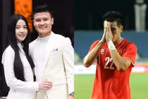 Loạt cầu thủ bóng đá ủng hộ người dân vùng bão lụt