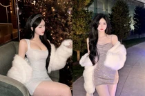 Tiktoker nhan sắc như búp bê, mặc gì cũng được hỏi xin thông tin