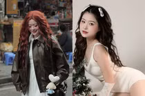 Vợ quốc dân Chao với tạo hình mới khiến netizen bất ngờ