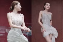 Em gái Công Vinh khoe “giao diện trưởng thành“