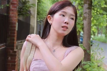Nữ Vlogger khiến netizen 'mê tít' với loạt video cực chữa lành