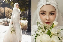 Không nhận ra Ngân 98 sau nhiều lần trùng tu nhan sắc 