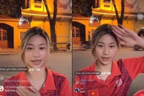 Tranh cãi Louis Phạm từng là VĐV Quốc gia không biết cách chào cờ