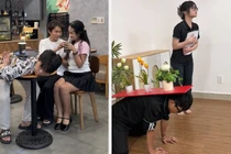 Tranh cãi về trend “đóng giả đồ vật thử lòng và cái kết” 