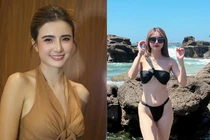 Em gái Công Vinh gợi cảm tuổi 35, mong tìm bến đỗ bình yên