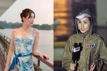 Nhan sắc hiện tại của “cô gái thời tiết” đưa tin bão lũ