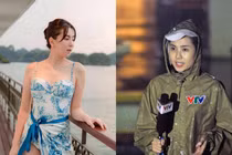Nhan sắc hiện tại của “cô gái thời tiết” đưa tin bão lũ