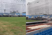 Mỹ Đình cho “Say hi” thuê thêm, bao giờ ĐT Việt Nam về nhà?