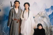 “Em bé quốc dân” Pam hóa thân Thần điêu đại hiệp, netizen cười bò