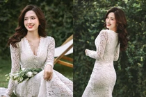 Nữ MC Nghệ An sở hữu tên lạ, nhan sắc ngắm là yêu