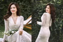 Nữ MC Nghệ An sở hữu tên lạ, nhan sắc ngắm là yêu