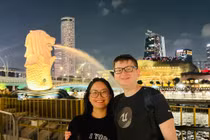 Chuyện tình cổ tích của chàng trai Mỹ và cô gái Nghệ An