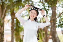 Gái xinh Nghệ An tốt nghiệp thủ khoa ngành công nghệ kỹ thuật