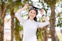 Gái xinh Nghệ An tốt nghiệp thủ khoa ngành công nghệ kỹ thuật