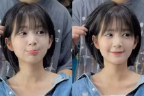 Danh tính gái xinh sở hữu "hệ điều hành nhõng nhẽo” gây bão mạng