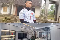 Cơ ngơi hiện tại của “cầu thủ nghèo nhất Việt Nam”