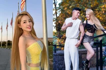 Ngân 98 và Lương Bằng Quang quấn quít lãng mạn tựa ngôn tình