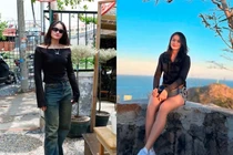 Nhan sắc đời thường của nữ kình ngư Việt Nam dự Olympic Paris 2024