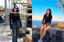 Nhan sắc đời thường của nữ kình ngư Việt Nam dự Olympic Paris 2024