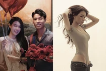 Bạn gái Văn Thanh sở hữu vẻ đẹp chuẩn “nữ thần phòng gym“