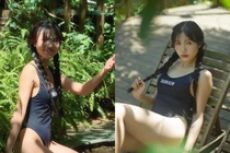 Nàng beauty blogger xuất hiện với hình ảnh gợi cảm đầy lạ lẫm