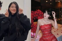 Bạn gái Văn Thanh nhảy đu trend đầy tình tứ cùng “người lạ“