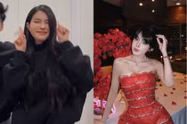 Bạn gái Văn Thanh nhảy đu trend đầy tình tứ cùng “người lạ“