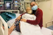 Mẹ Bắp tỏ thái độ gay gắt với TikToker tố mình ăn chặn