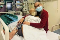 Mẹ Bắp tỏ thái độ gay gắt với TikToker tố mình ăn chặn