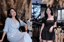Hội chị em hot nhất làng WAGs Việt đi cafe, khoe visual cực đỉnh