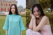 Nhan sắc hiện tại của “nàng thơ xứ Huế” có nụ cười đốn tim