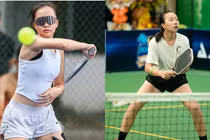 16 tuổi Sophia Phương Anh “ăn trọn” kỳ tích chấn động giới Pickleball